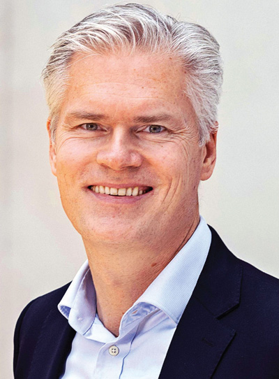 Thomas Zakarias, DSV