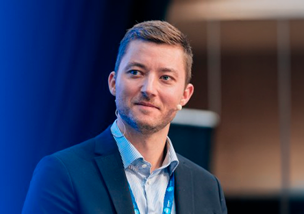 Michael Venø Bækgaard, Salling Group