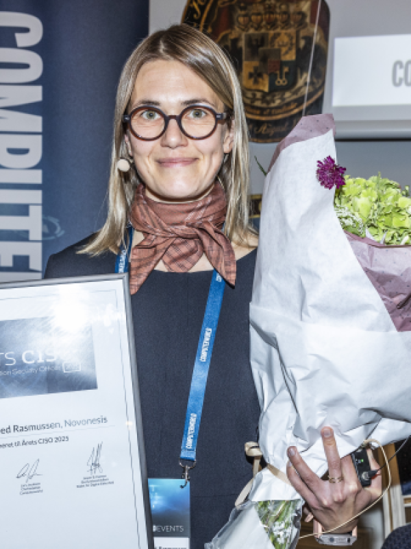 Anne Sofie Roed Rasmussen - Novonesis